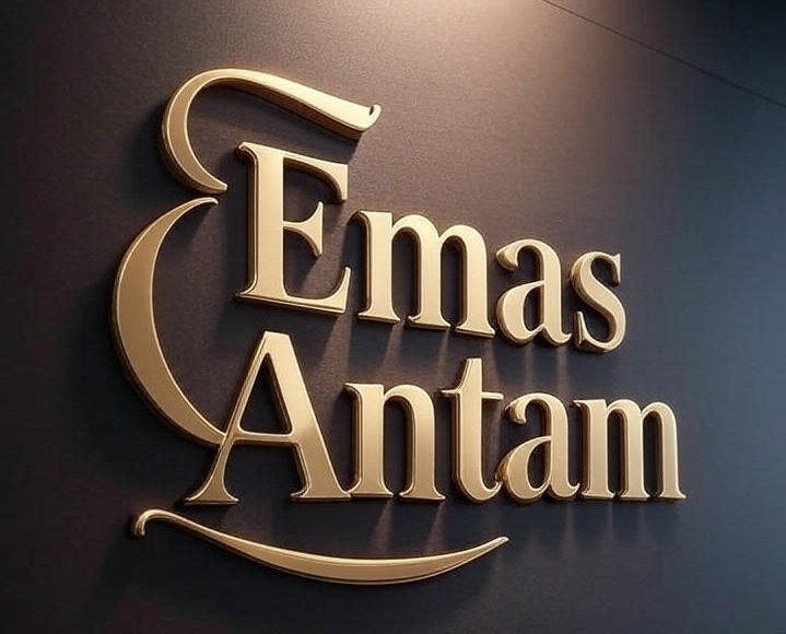 Logo HARGA EMAS ANTAM HARI INI