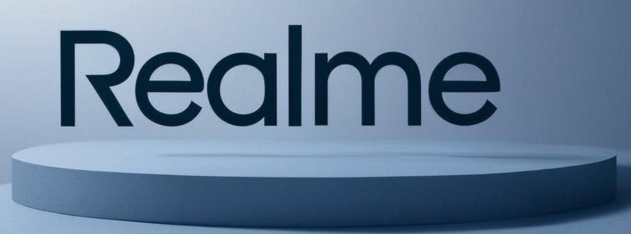 Logo REALME GT 7